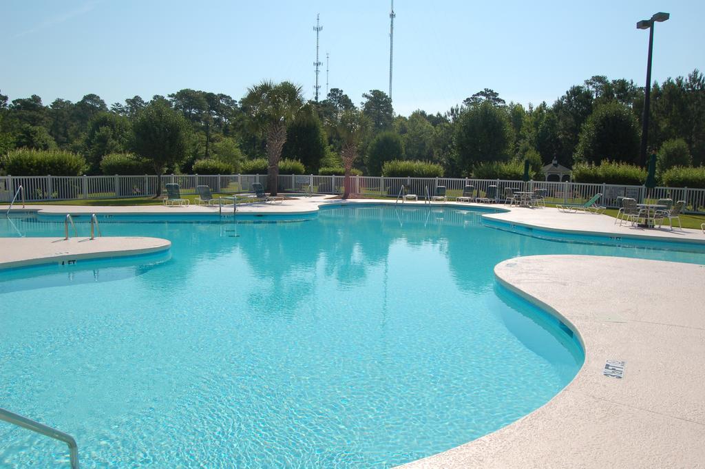 True Blue Golf Resort Pawleys Island Exterior photo
