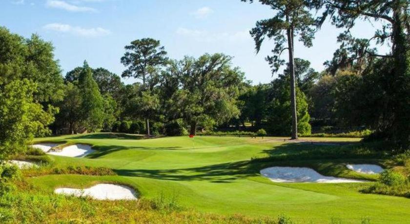 True Blue Golf Resort Pawleys Island Exterior photo