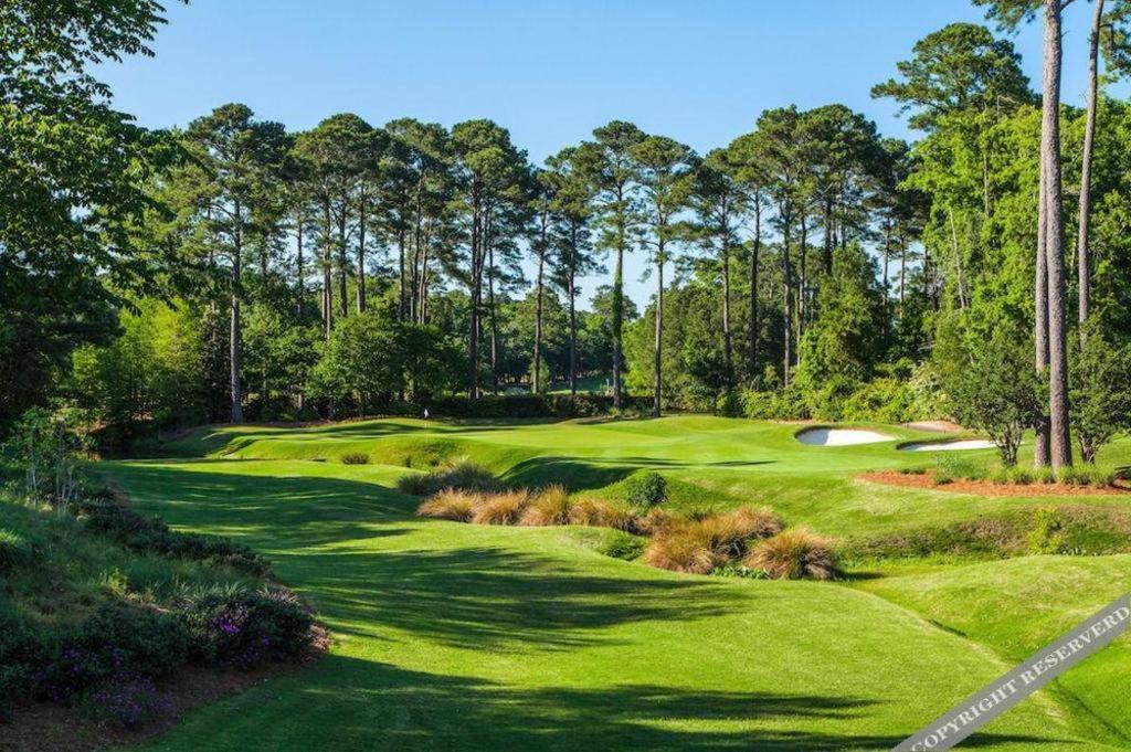 True Blue Golf Resort Pawleys Island Exterior photo