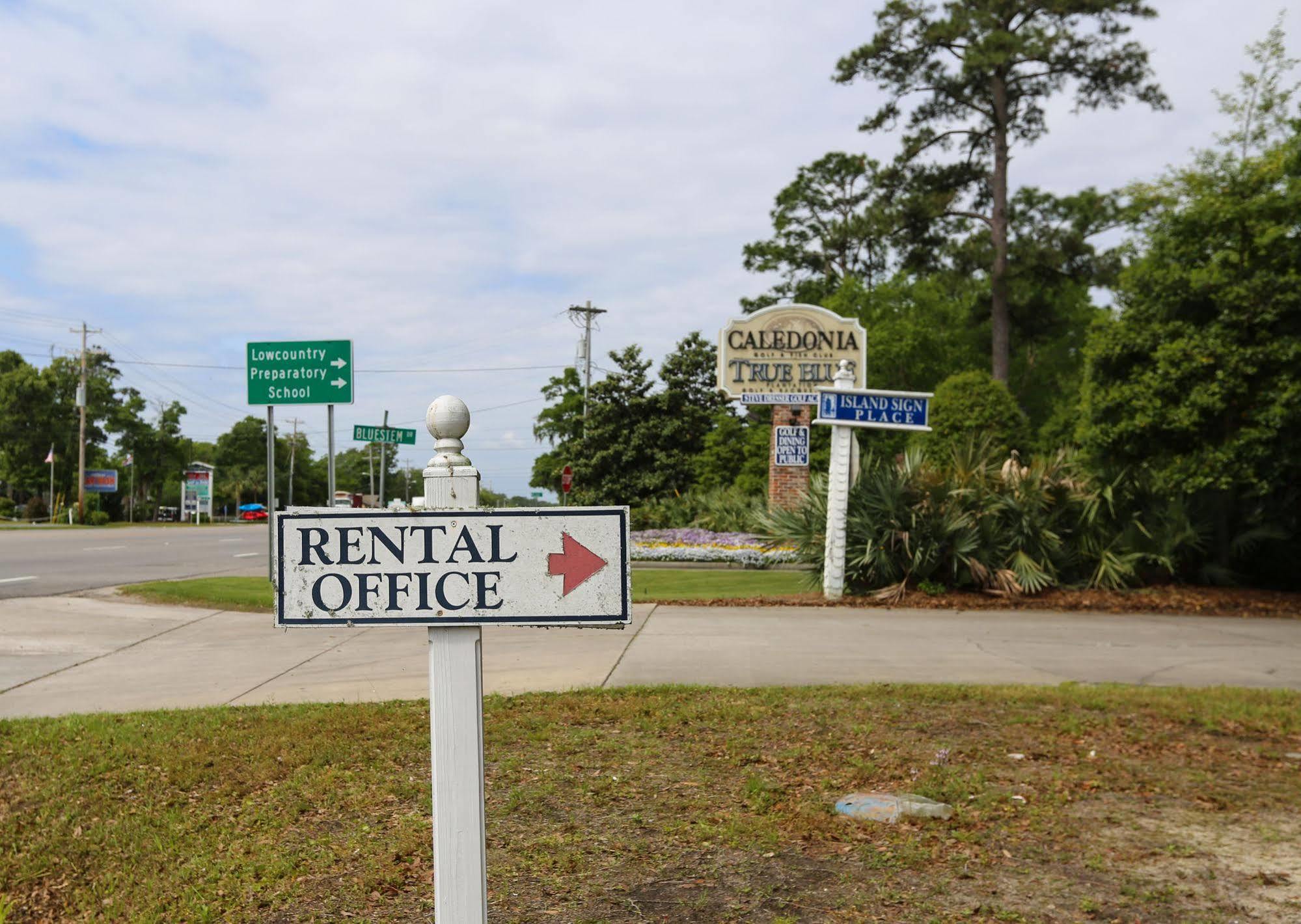 True Blue Golf Resort Pawleys Island Exterior photo
